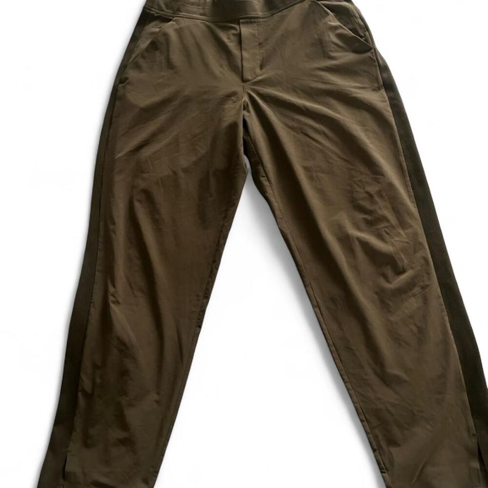 Athleta Women's Khaki and Brown Trousers